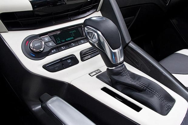 ford focus 2015 manual transmission